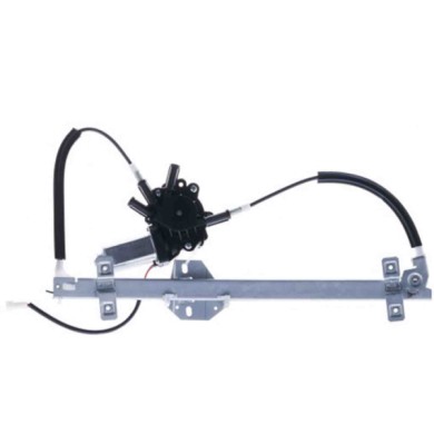 000435_AUTO.JPG Alzavetro Elettrico Anteriore Per Volkswagen Golf Ii Lato Destro Dal 1983/08 Al 1992/07