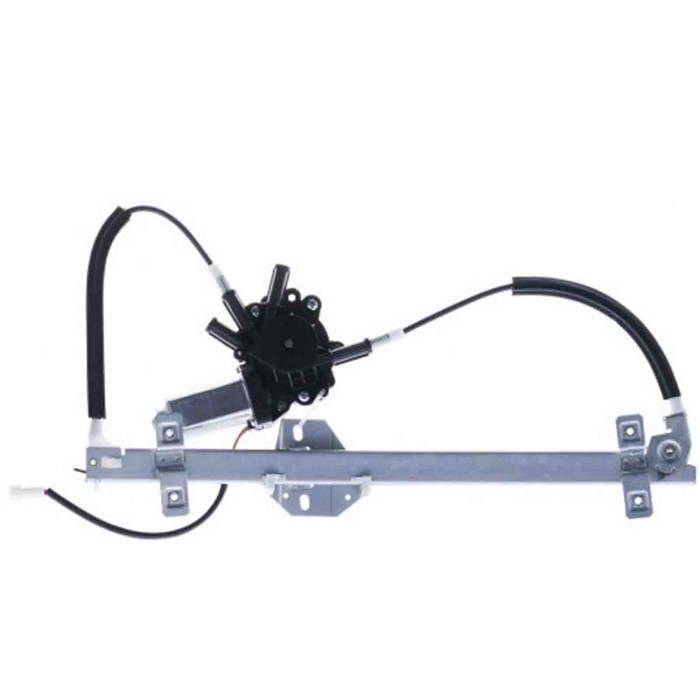 000435_AUTO.JPG Alzavetro Elettrico Anteriore Per Volkswagen Golf Ii Lato Destro Dal 1983/08 Al 1992/07