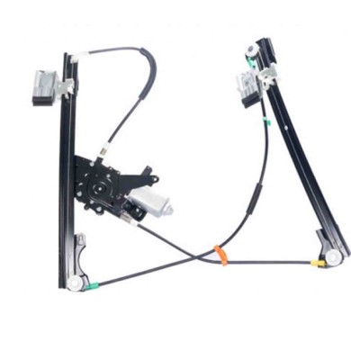 000436_AUTO.JPG Alzavetro Elettrico Anteriore Per Volkswagen Golf Iii Lato Sinistro Dal 1991/08 Al 1997/07