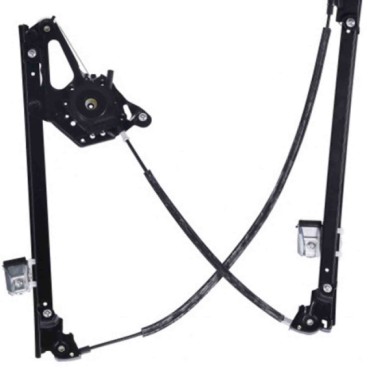 000142_AUTO.JPG Meccanismo Anteriore Per Ford Galaxy Lato Sinistro Dal 1995/05 Al 2000/09