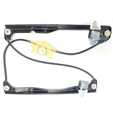 000457_AUTO.JPG Meccanismo Anteriore Per Volkswagen Touran Lato Sinistro Dal 2003/02 Al 2006/10