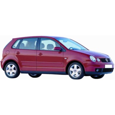 P00381D.JPG Meccanismo Anteriore Per Volkswagen Polo Lato Destro Dal 2001/10 Al 2005/04 Versione 3 Porte