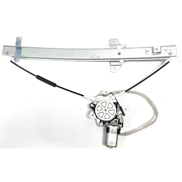 P00384D.JPG Alzavetro Elettrico Anteriore Per Suzuki Vitara Lato Destro Dal 1988/10 Al 1998/03 Versione 5 Porte