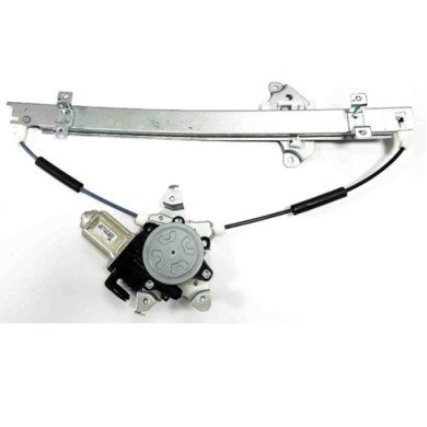 000549_AUTO.JPG Alzavetro Elettrico Anteriore Per Nissan X-trail Lato Destro Dal 2001/09 Al 2007/05