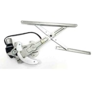 Alzavetro Elettrico Anteriore Per Chevrolet (ex Daewoo) Matiz Lato Sinistro Dal 2001/01 Al 2005/01