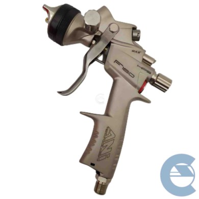 Ani F160-s Clear 1.3mm 600cc Ah1501031a Aerografo Professionale Trasparente
