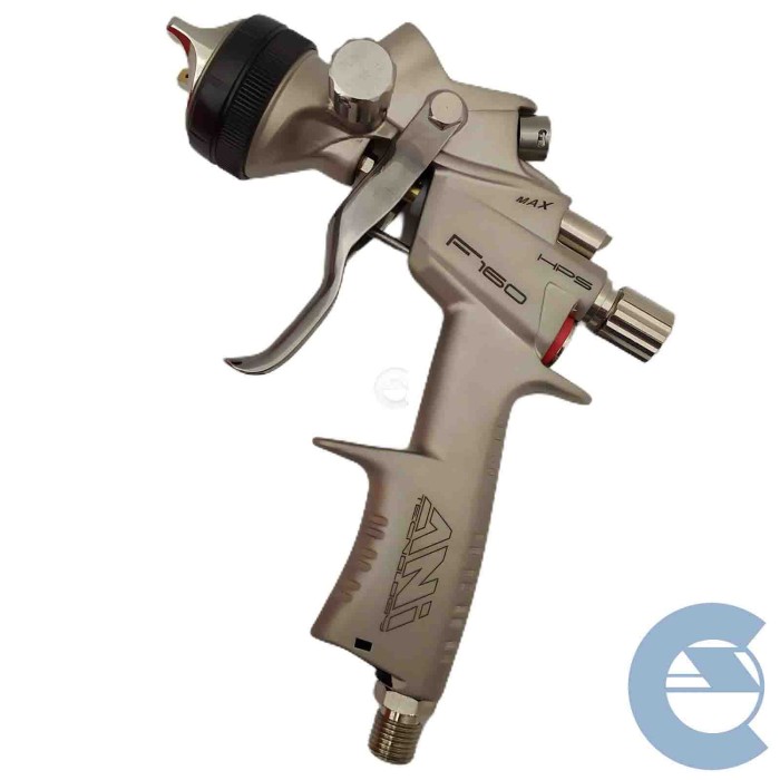 Ani F160-s Clear 1.3mm 600cc Ah1501031a Aerografo Professionale Trasparente