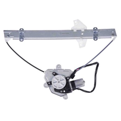 000174_AUTO.JPG Alzavetro Anteriore Per Hyundai Atos Lato Destro Dal 2003/09