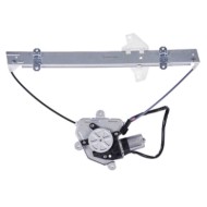 Alzavetro Anteriore Per Hyundai Atos Lato Sinistro Dal 2003/09