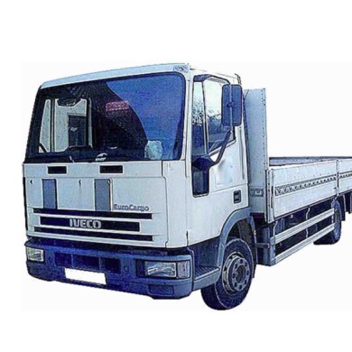 P00397D.JPG Meccanismo Anteriore Per Iveco Eurocargo Lato Destro Dal 1991/01 Al 2003/08