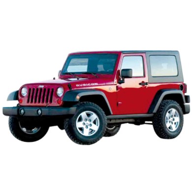 P00398D.JPG Meccanismo Anteriore Per Jeep Wrangler Lato Destro Dal 2007/03