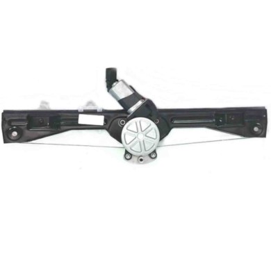 000526_AUTO.JPG Alzavetri Anteriore Elettrico Per Fiat Grande Punto Lato Sinistro Dal 2005