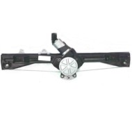 000526_AUTO.JPG Alzavetri Anteriore Elettrico Per Fiat Grande Punto Lato Sinistro Dal 2005