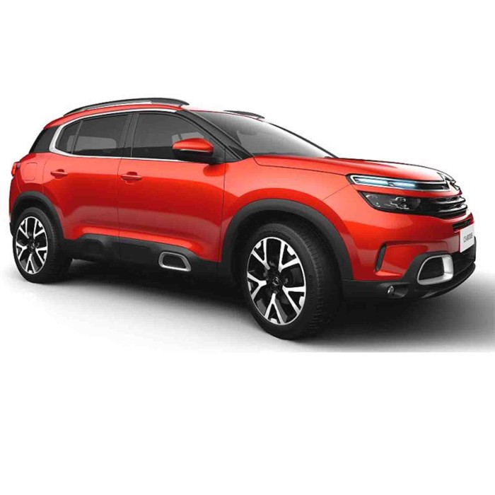 R02469D.JPG Retrovisore Elettrico Term. Rib. C/ Fan. E Luce Di Cortesia Per Citroen C5 Aircross Lato Destro Dal 2018/10