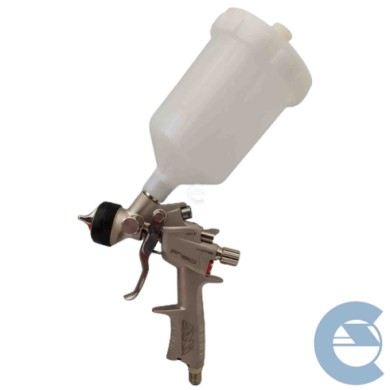 Ani F160-s Clear 1.3mm 600cc Ah1501031a Aerografo Professionale Trasparente