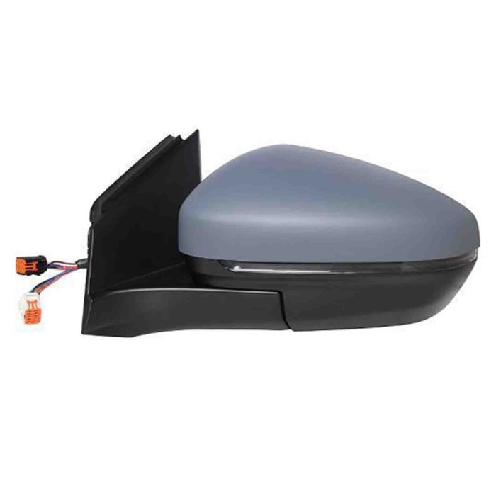 001519_AUTO.JPG Retrovisore Elettrico Term. Rib. C/mem. C/ Fan. E Luce Di Cortesia Per Citroen C5 Aircross Lato Destro Dal 2018/