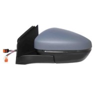 001519_AUTO.JPG Retrovisore Elettrico Term. Rib. C/mem. C/ Fan. E Luce Di Cortesia Per Citroen C5 Aircross Lato Destro Dal 2018/
