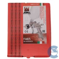 Ani F160-s Clear 1.3mm 600cc Ah1501031a Aerografo Professionale Trasparente