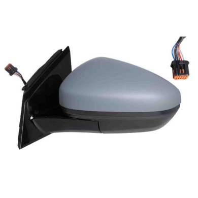 001529_AUTO.JPG Retrovisore Elettrico Termico Per Opel Grandland X Lato Sinistro Dal 2017/06