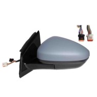 001529_AUTO.JPG Retrovisore Elettrico Term. Rib. C/mem. E Luce Di Cortesia Per Opel Grandland X Lato Destro Dal 2017/06