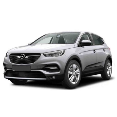 R02478D.JPG Retrovisore Elettrico Term. Rib. C/mem. E Luce Di Cortesia Per Opel Grandland X Lato Sinistro Dal 2017/06