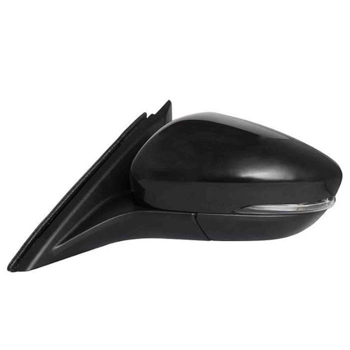 001530_AUTO.JPG Retrovisore Elettrico Termico Rib. C/fan. A Led E Luce Di Corte Per Ford Focus Lato Sinistro Dal 2018/07 Al 2021