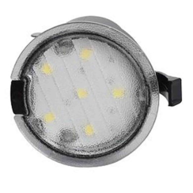 001488_AUTO.JPG Fanale Di Cortesia Per Ford Edge Dal 2016/01 Al 2018/09
