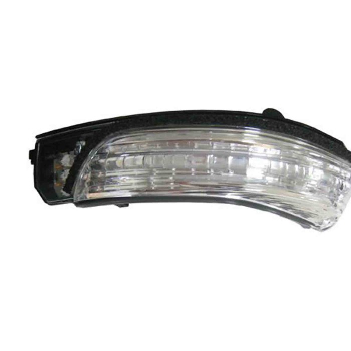 000839_AUTO.JPG Fanale Retrovisore Per Toyota Avensis Lato Sinistro Dal 2009/04 Al 2011/09
