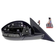 Retrovisore Elettrico Termico Rib. C/fan. Per Jaguar F-pace Lato Destro Dal 2016/01