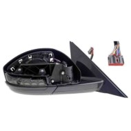 Retrovisore Elettrico Termico Rib. C/fan. C/memoria Per Jaguar F-pace Lato Destro Dal 2016/01