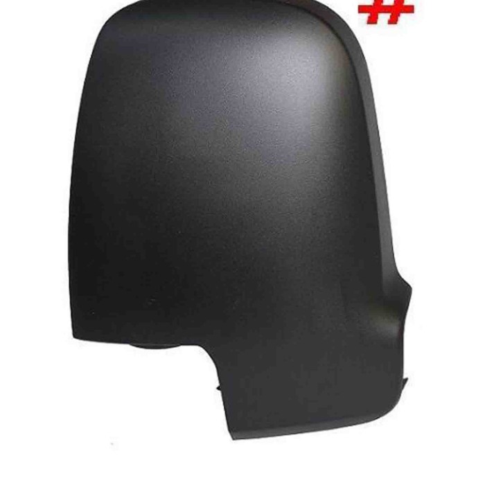 001502_AUTO.JPG Calotta Nera Per Mercedes Sprinter Lato Sinistro Dal 2018/06