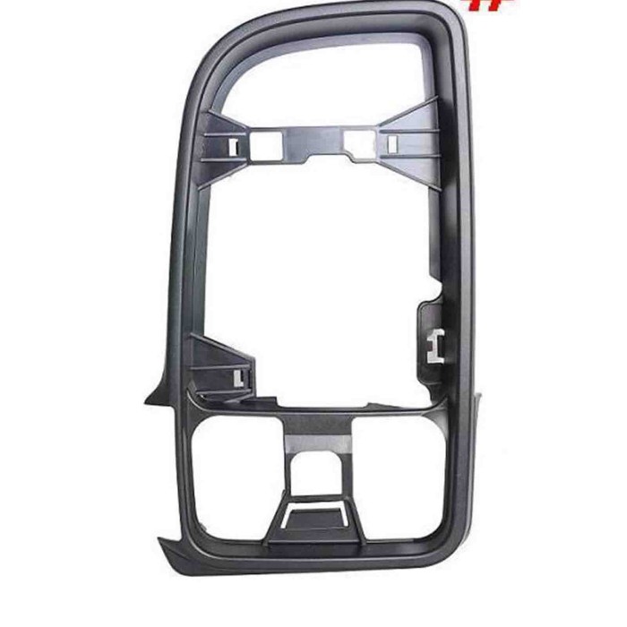 001502_AUTO.JPG Cornice Calotta Nera Per Mercedes Sprinter Lato Sinistro Dal 2018/06