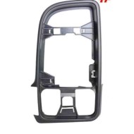Cornice Calotta Nera Per Mercedes Sprinter Lato Sinistro Dal 2018/06