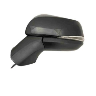 001545_AUTO.JPG Retrovisore Elettrico Term. Rib. C/fan. E Luce Cort. Per Toyota Rav 4 Lato Sinistro Dal 2019/01