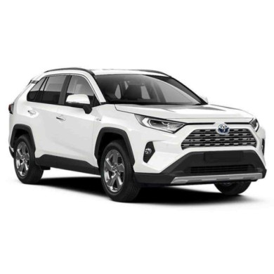 R02527D.JPG Calotta Nera Da Verniciare Per Toyota Rav 4 Lato Sinistro Dal 2019/01