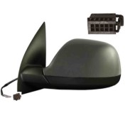 001277_AUTO.JPG Retrovisore Elettrico Term. Rib. C/radio System Per Volkswagen Amarok Lato Sinistro Dal 2012/05 Al 2016/06