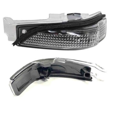 001083_AUTO.JPG Fanale Retrovisore Per Toyota Yaris Lato Sinistro Dal 2011/10 Al 2014/09
