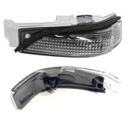 Fanale Retrovisore Per Toyota Yaris Lato Sinistro Dal 2011/10 Al 2014/09