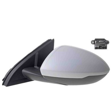 001552_AUTO.JPG Retrovisore Elettrico Termico Rib. C/mem. C/luce Di Cortesia Per Opel Insignia Lato Destro Dal 2017/03 Al 2020/0