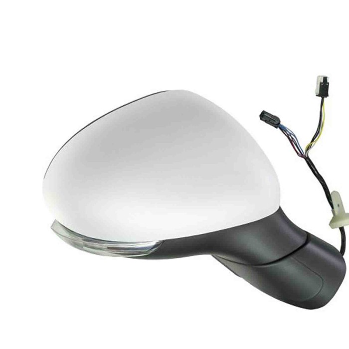 001334_AUTO.JPG Retrovisore Elettrico Termico C/fanalino Per Fiat 500x Lato Destro Dal 2015/01 Al 2018/07