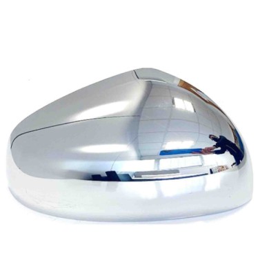 001306_AUTO.JPG Calotta Cromata Per Renault Twingo Lato Destro Dal 2014/09