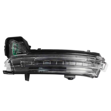 001462_AUTO.JPG Fanale Retrovisore A Led Per Skoda Karoq Lato Sinistro Dal 2017/10
