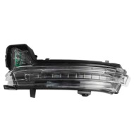 Fanale Retrovisore A Led Per Skoda Karoq Lato Sinistro Dal 2017/10
