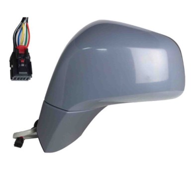 001496_AUTO.JPG Retrovisore Elettrico Termico Per Opel Mokka X Lato Sinistro Dal 2016/04 Al 2020/08