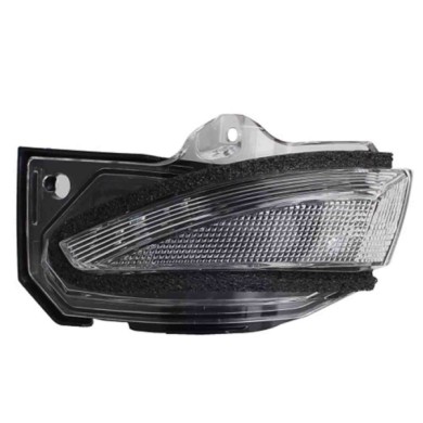 001555_AUTO.JPG Fanale Retrovisore A Led Per Toyota Corolla 5 Porte - Touring Sports Lato Destro Dal 2019/01 Versione 5 Porte