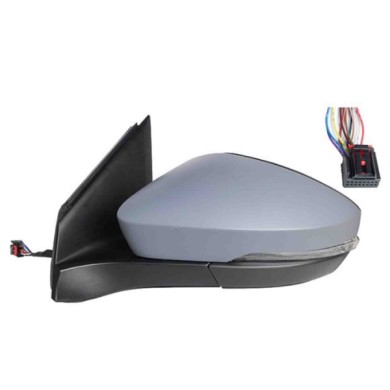 001518_AUTO.JPG Retrovisore Elettrico Term. C/fanalino Per Volkswagen T-cross Lato Destro Dal 2019/01