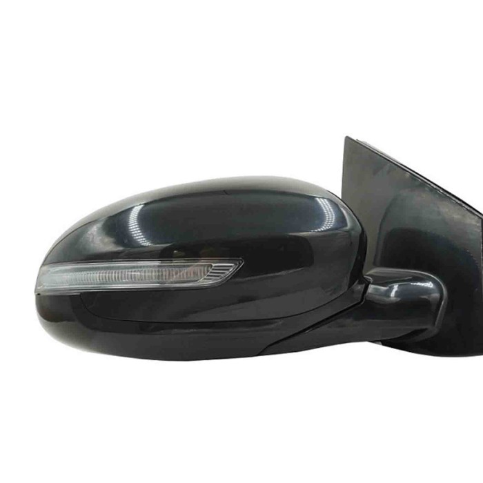 001395_AUTO.JPG Retrovisore Elettrico Term. Rib. C/ Fan. Per Kia Sportage Lato Sinistro Dal 2016/01 Al 2018/08