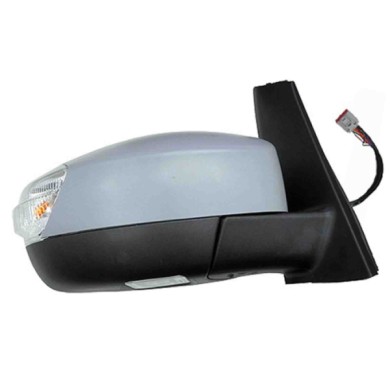 001388_AUTO.JPG Retrovisore Elettrico Term. Rib. C/fan. E Luce Cort. Per Ford C-max Lato Destro Dal 2015/04