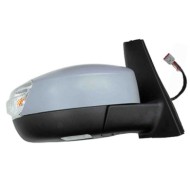 001388_AUTO.JPG Retrovisore Elettrico Term. Rib. C/fan. E Luce Cort. Per Ford C-max Lato Sinistro Dal 2015/04