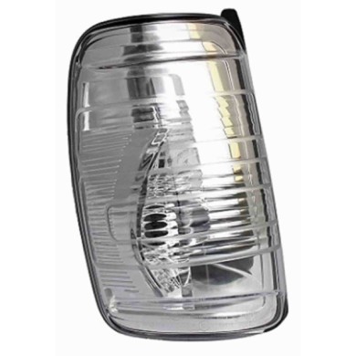 001570_AUTO.JPG Fanale Retrovisore Bianco 16w Per Ford Transit Lato Destro Dal 2020/01